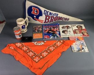  Denver Broncos Accessories