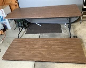 6-Foot Folding Tables