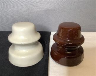 Ohio Brass Porcelain Insulators
