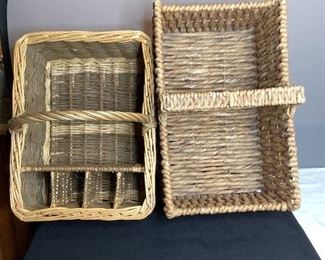 Large Woven Baskets