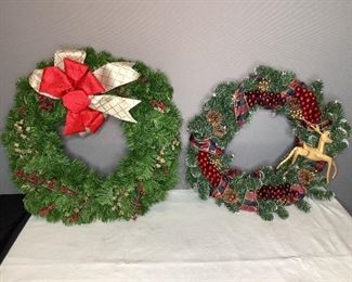  Christmas Wreaths