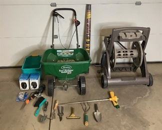 Yard and Gardening Needs