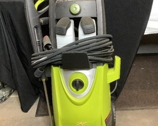 Sun Joe Electric Power Washer