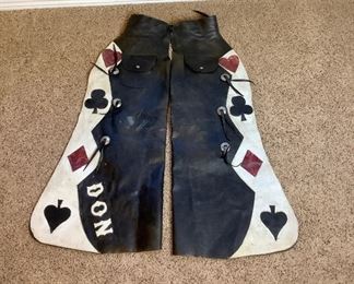 Leather Chaps