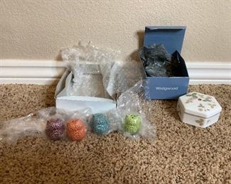 Bone China Wedgewood