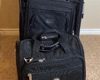 Pathfinder Luggage