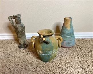 More Pottery