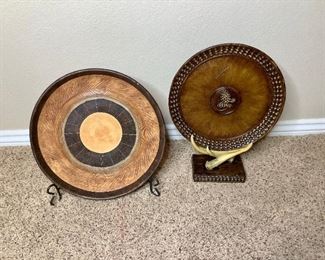 • Decorative Plates