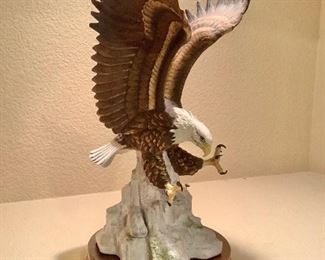 Bald Eagle by Stefani