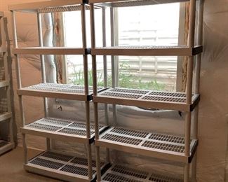 Keter Storage Racks