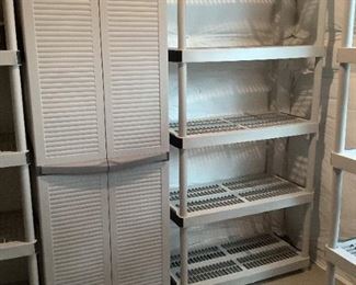 Keter and Black & Decker Storage