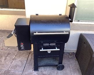 Traeger Grill