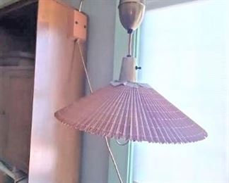 MCM hanging lamp