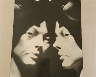 One of several  interesting  original black and white Modernist photographs. All signed “Bullard”