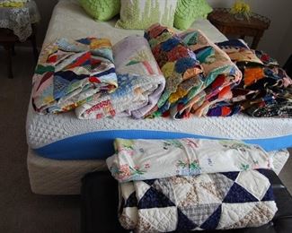 QUILTS (SHOWN PREVIOUSLY)
