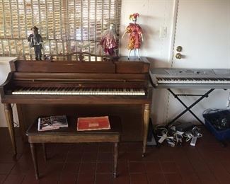 Wurlitzer piano