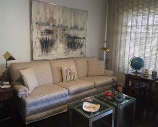 Lee Reynolds original art