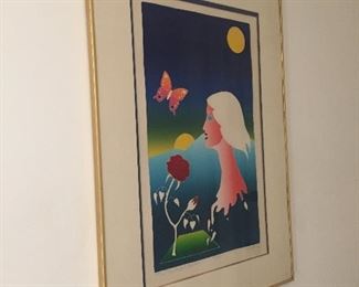 The Twilight Garden 168/300