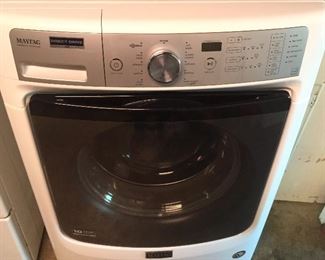 Maytag front loading washer