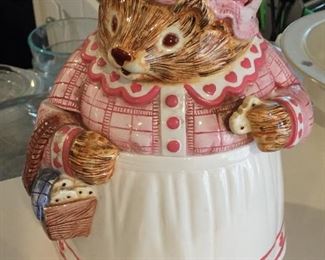 Beatrix Potter - Mrs. Tiggy - Winkle.