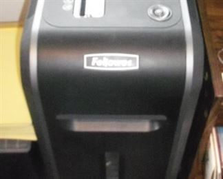 Fellowes 99CI no jam shredder