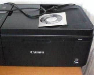 Canon Pixma MX492 printer