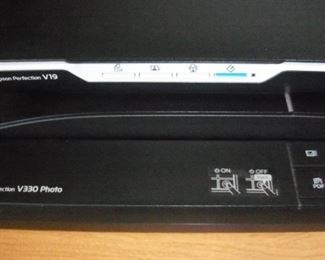 Epson Perfection V330 photo scanner Epson EV-33 scanner Epson V-19 scanner