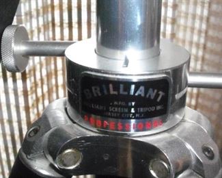 Brilliant Tripod Professional