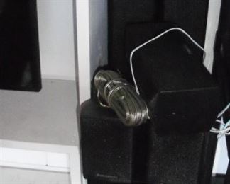 Panasonic SB surround sound speaker set