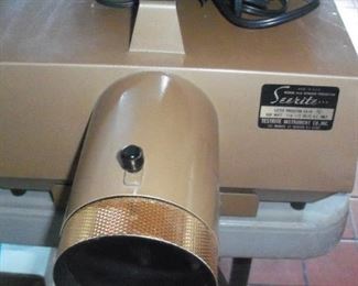 Seerite projector
