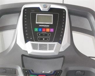 Horizon T101 treadmill