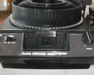 Kodak carousel 4600