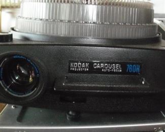 Kodak carousel 760H