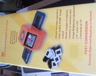 Wolverine 35MM-Digital converter