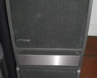 Bose 141 Sp speakers