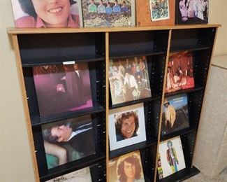 Vinyl Record/Albums (Most are 70's era) See more pictures!