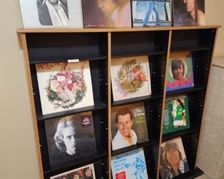 Vinyl Record/Albums (Most are 70's era) See more pictures!