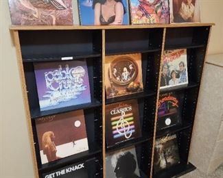 Vinyl Record/Albums (Most are 70's era) See more pictures!