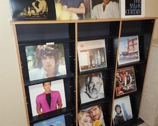 Vinyl Record/Albums (Most are 70's era) See more pictures!