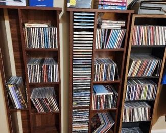 CD's