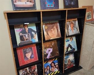 Vinyl Record/Albums (Most are 70's era) See more pictures!