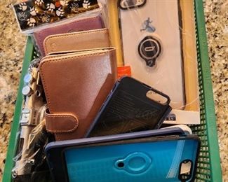 Phone Covers (Picture is just a small amount offered)