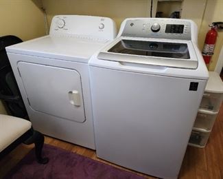 Washer/Dryer