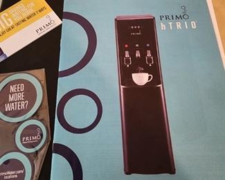 Primo Trio Multi-Purpose Beverage Dispenser