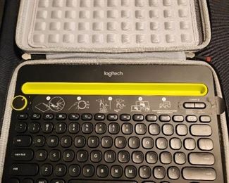 Logitech Bluetooth Keyboard