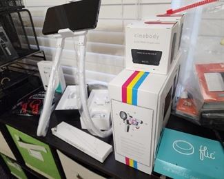 Phone Accessories (Hundreds of them)