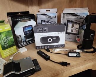 Phone Accessories (Hundreds of them)