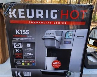 Keurig HOT K155 (Brand New)