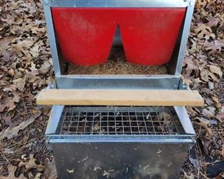 Best Nest Box Rollout