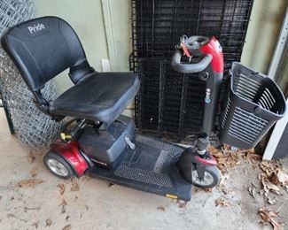 Pride Electric Scooter